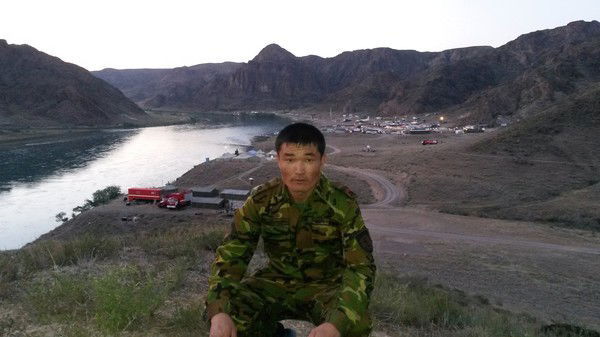 Дидар Жолдыгулов