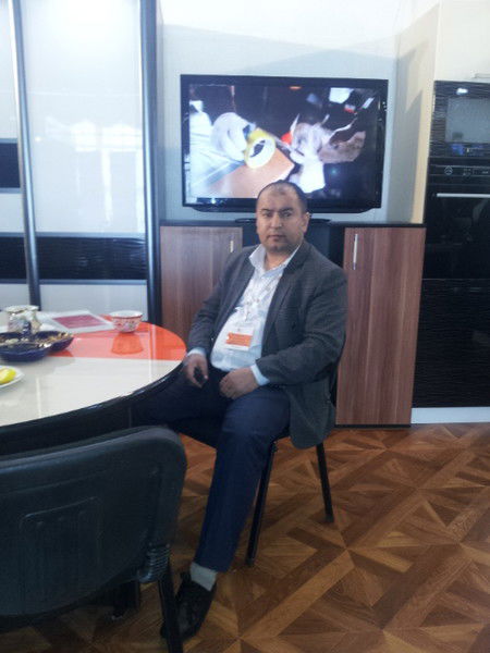 Аскар Худжаназаров