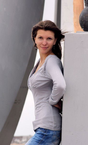 Таня Олейник