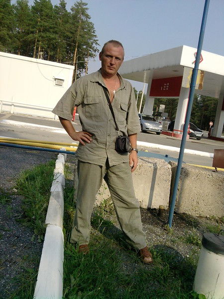 Чалов Владимир