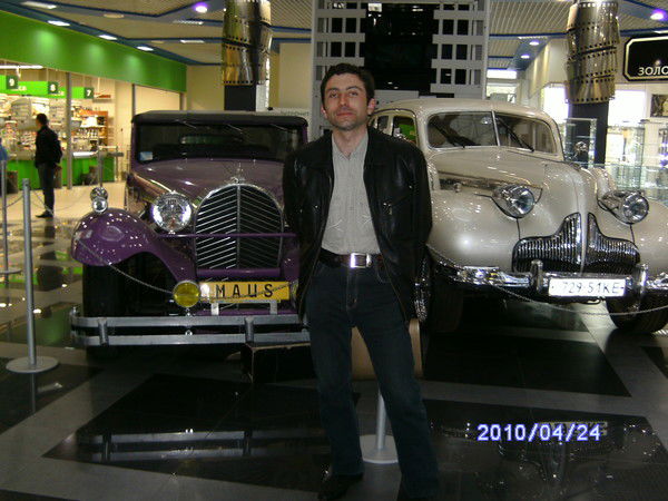 Дмитрий Казаков