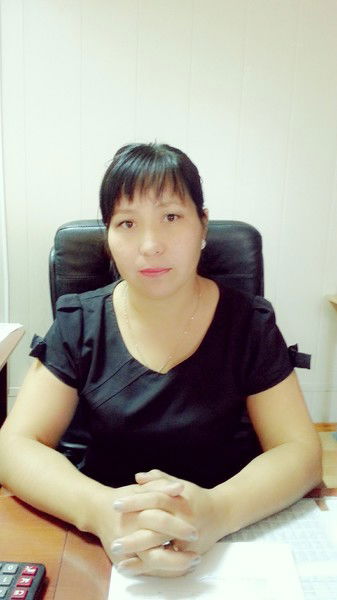 Акмарал Сактаганова