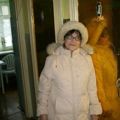 Галина Матушкина