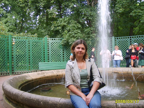 Марина Лазарева