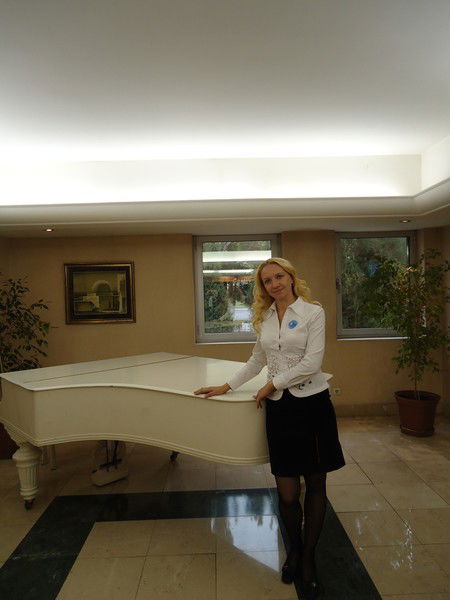 Оксана Пущенко