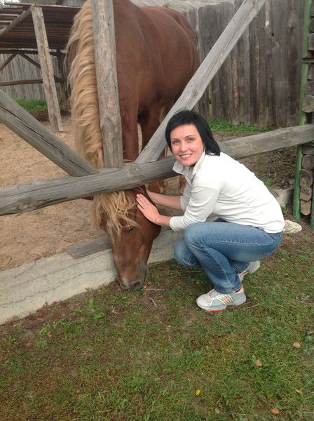 Надежда Агапова