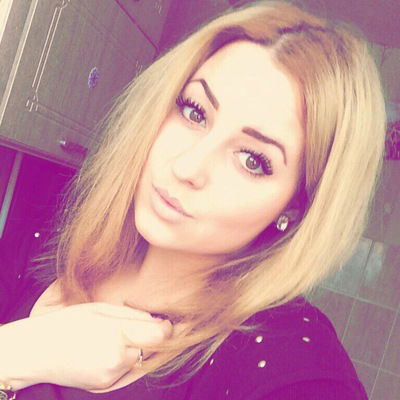 Анастасия Егорова