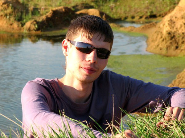 Дмитрий Данилин