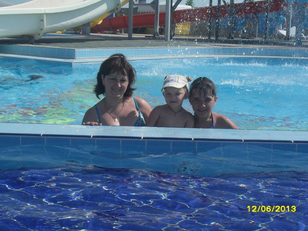 Юлия Тесленко(Церцек)