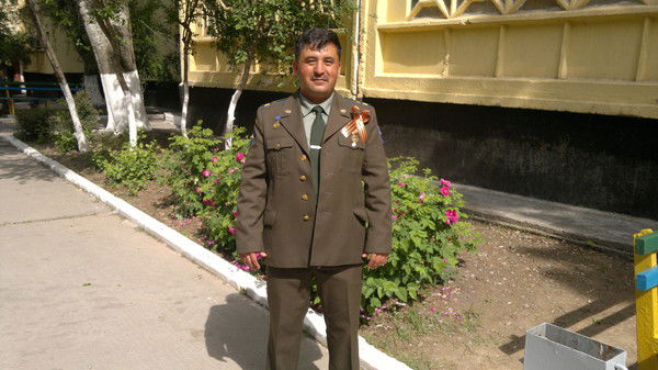 Хусрав Мирзоев