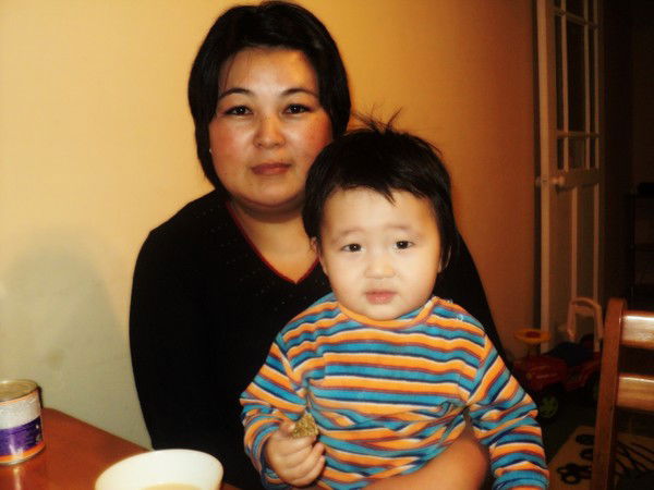 Айжан Найзабекова