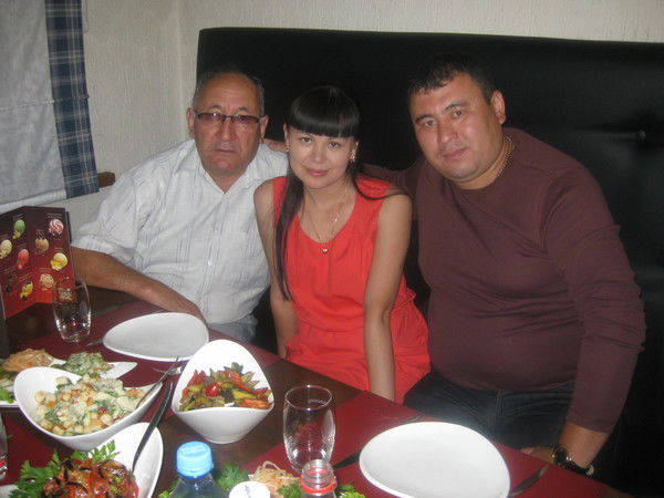 Мейргазы Молдекин