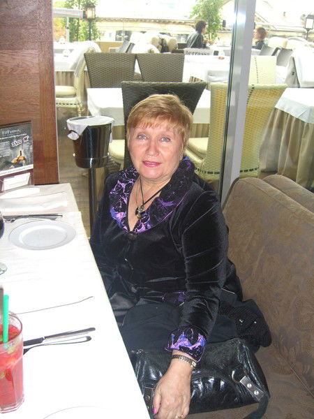 Алла Монахова