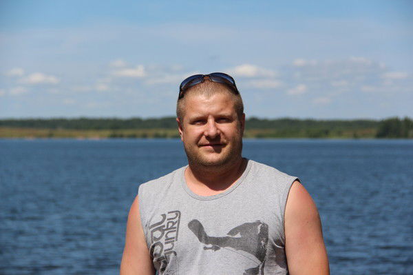 Алексей Белугин