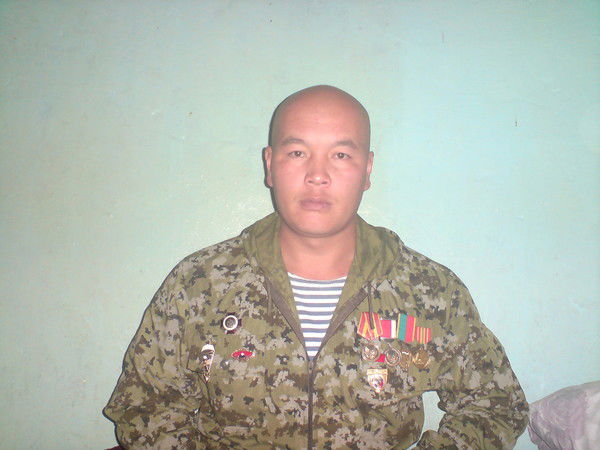 Айбек Алиев