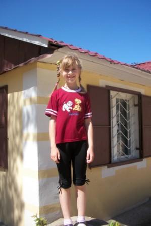 Катюшка Юрчик