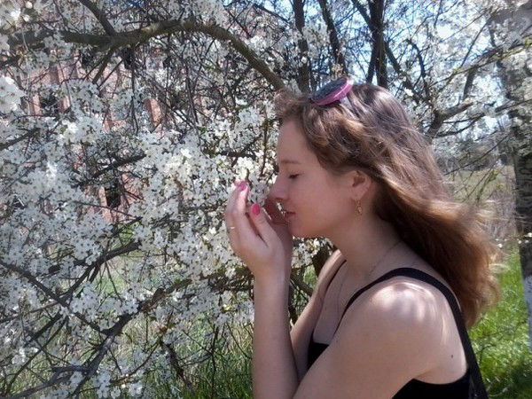 Лёличка Солнышко