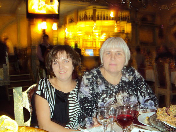 Екатерина Штукатурова