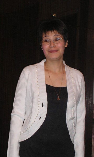 Надежда Сабитова