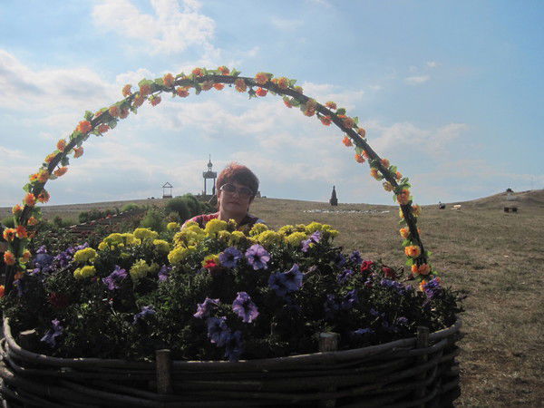 Галина Нестеренко