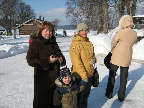 Ирина Дудина (Филимонова)