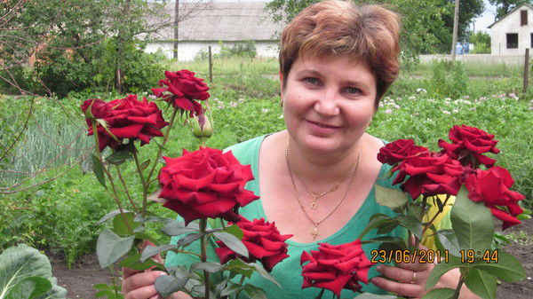 Галина Басова(Потапова)