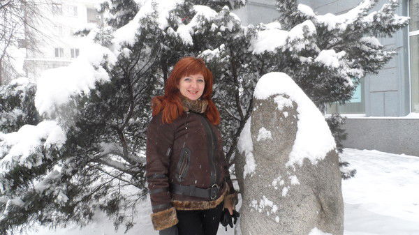 Ольга Кавинская