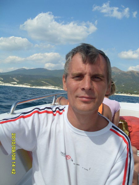 Олег Пронин