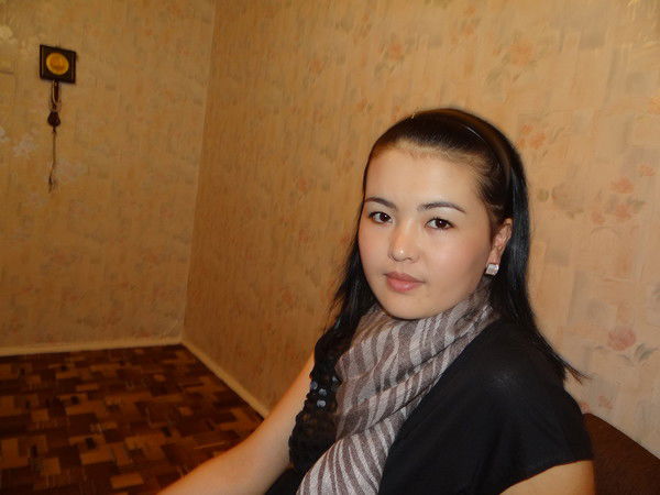 Улара Абдалимова