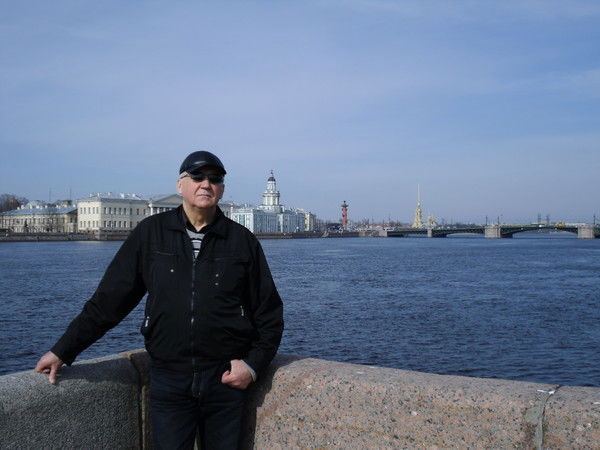 Михаил Дьячек