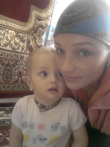 Farzona Shermamadova