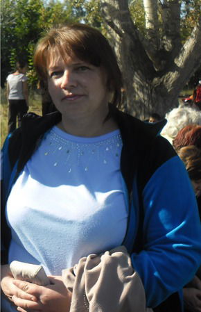 Наталья Горяева