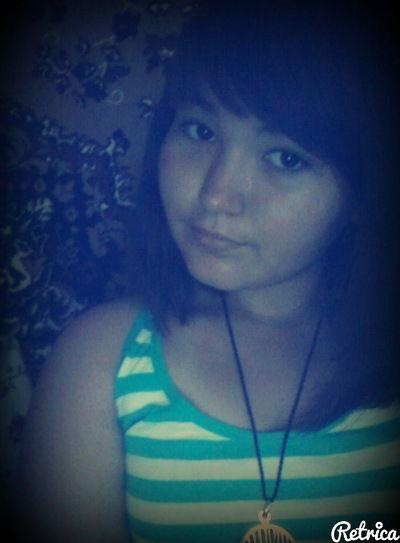 Айса Убушиева