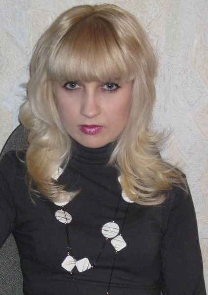 Елена Власюк