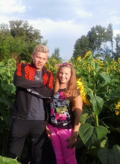 Настя Окост