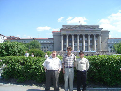 Алексей Сотников