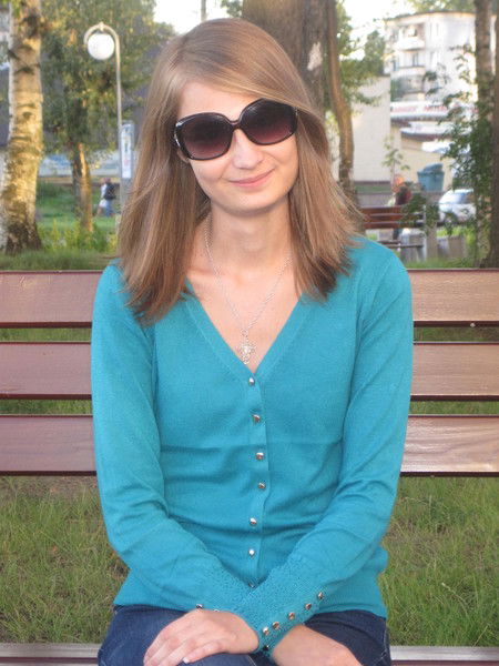 Настя Сычёва