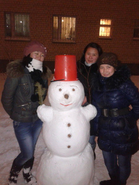 Сара Князева