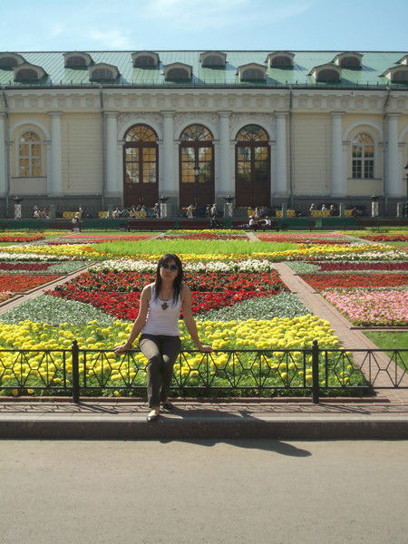 Мади Бексыргаева