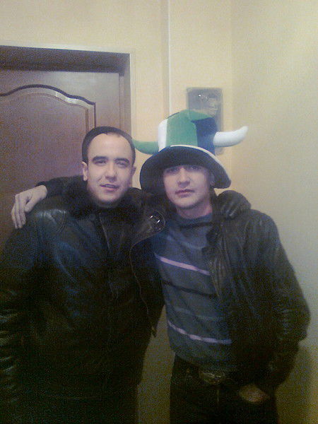 Артур Мутагиров