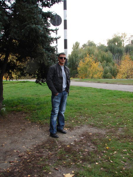 Андрей Стрелок