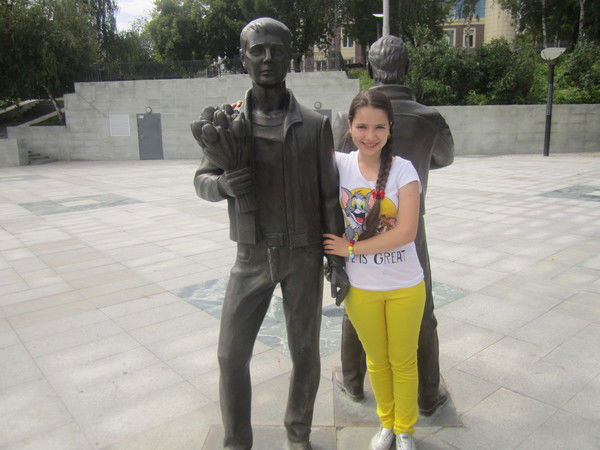 Дарья Бабкина