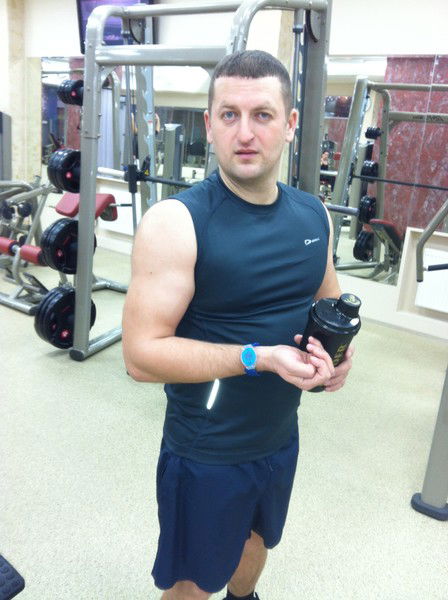 Дмитрий Гуганов