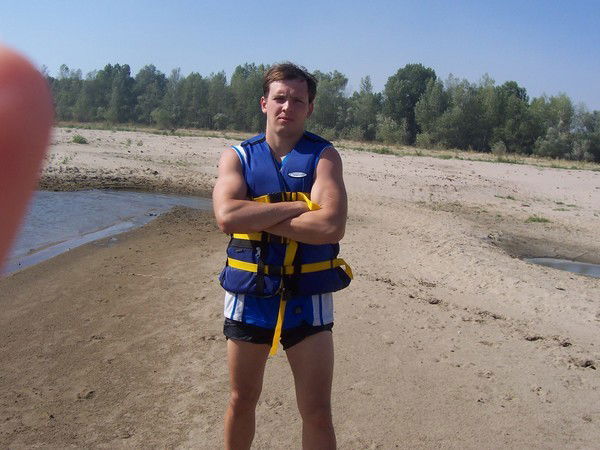 Антон Булычёв