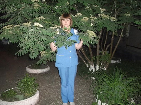 Светлана Ляйс (Клишина)