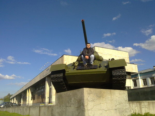 Юрий Васькин