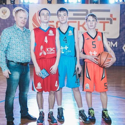 Андрей Беспалов