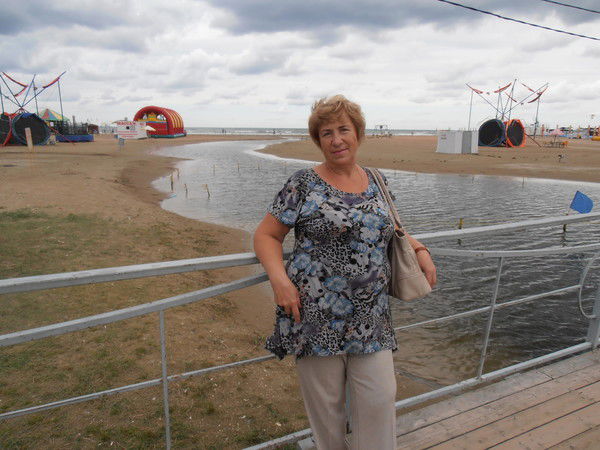 Нина Лисина