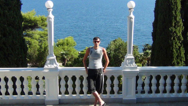 Александр Настусенко