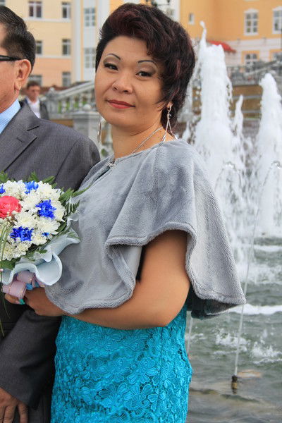 Эльвира Матурова